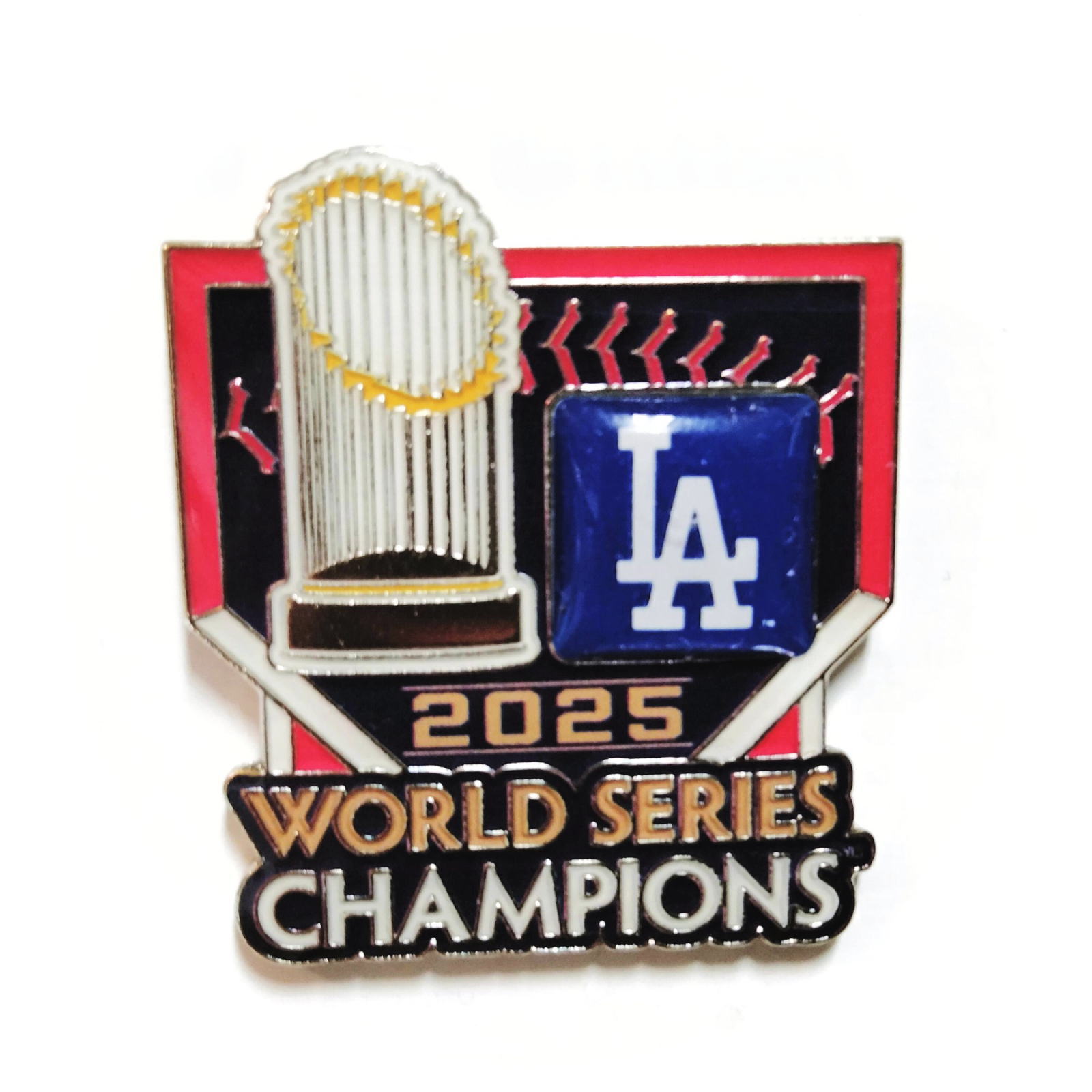 MLB WS ワールドシリーズ チャンピオン 2025 LAドジャース 大谷翔平