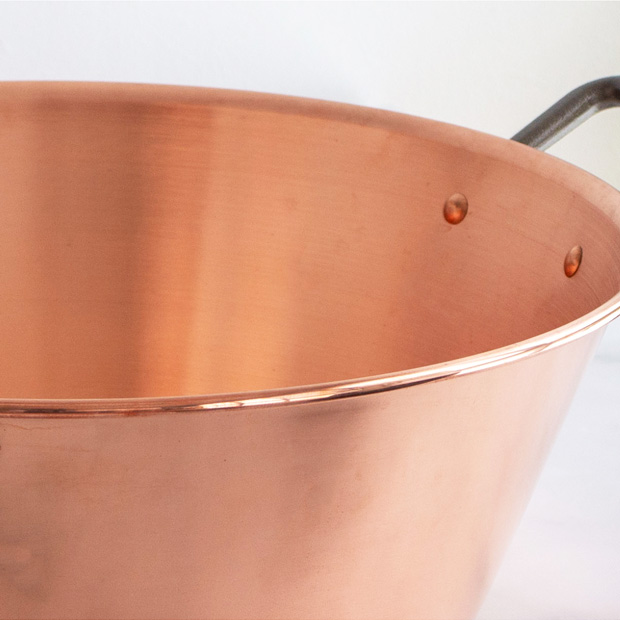 BAUMALU ボウマル 銅のキャラメルソースパン 16cm フランス製 銅製