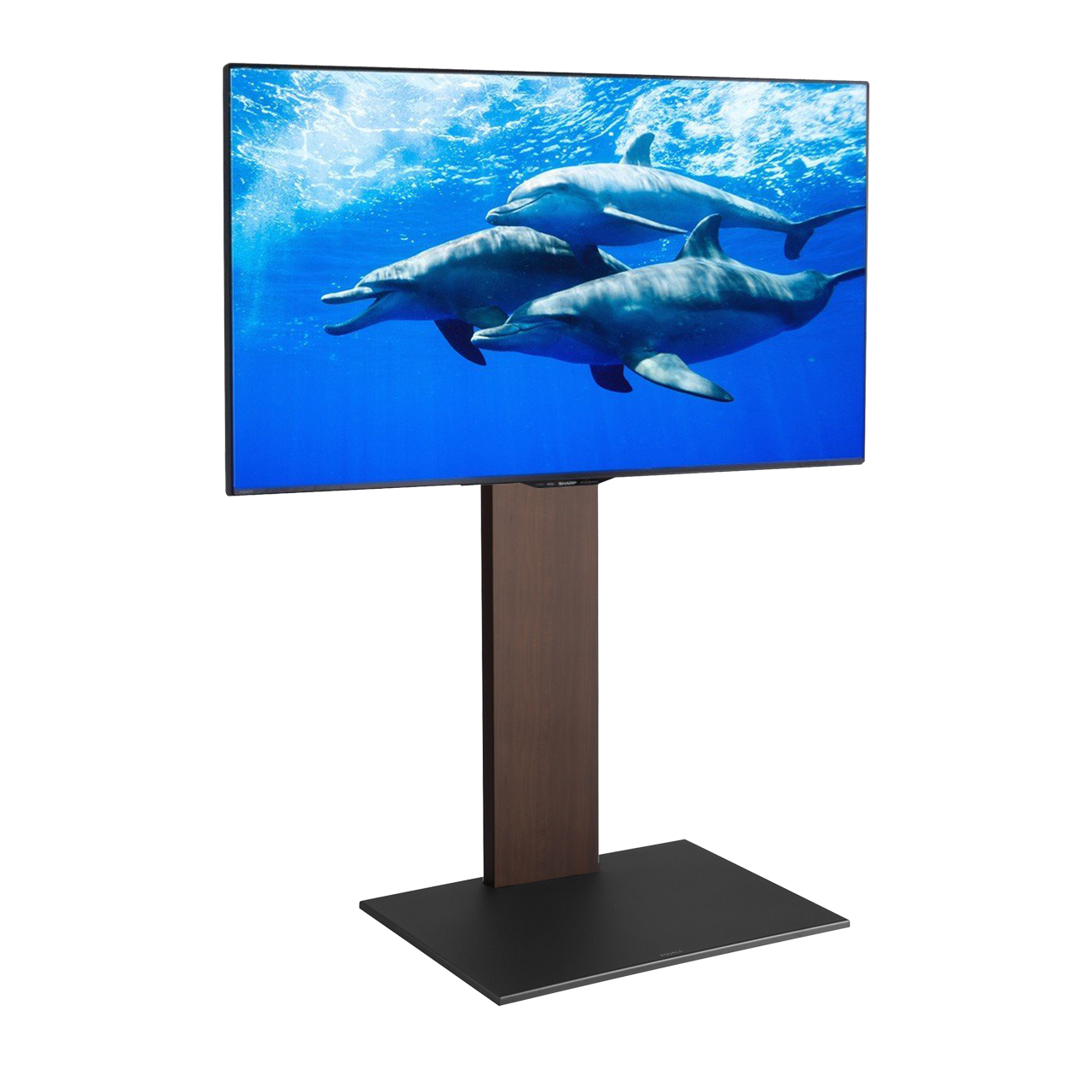 EQUALS（イコールズ） テレビ台 WALL 壁寄せ テレビスタンド V2 ハイ