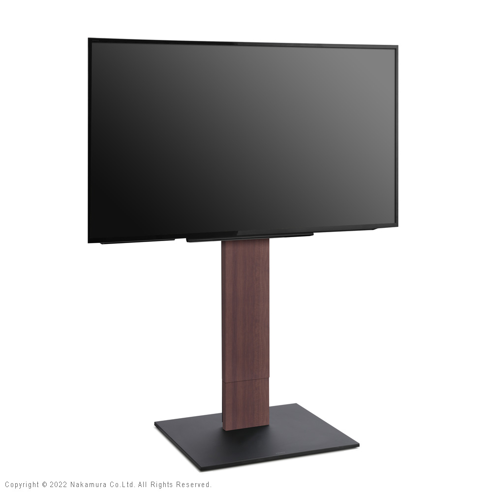 EQUALS（イコールズ） テレビ台 WALL キャスター付き 自立型 テレビ