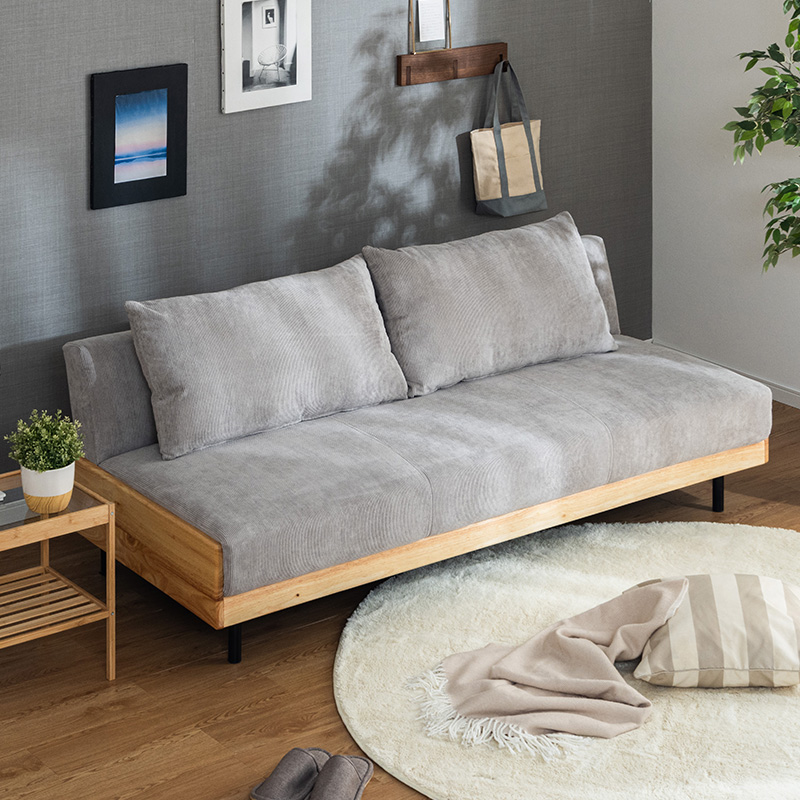 MINT ソファベッド ソファーベッド ソファ ソファー 3人掛け 3Pソファ