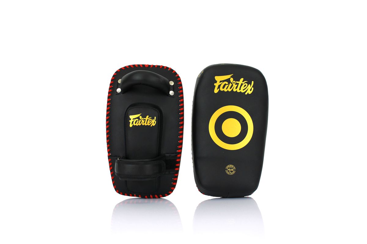 フェアテックス Fairtex キックミット KPLC6 S 小型 マイクロ