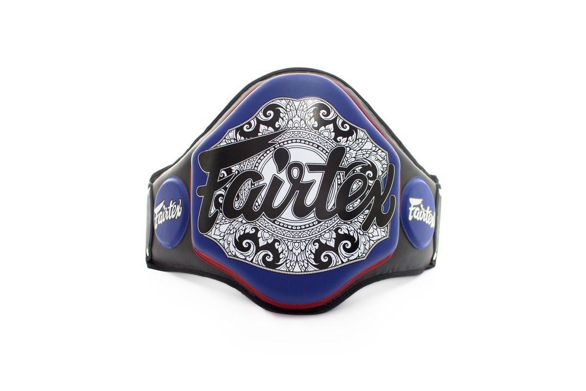 フェアテックス Fairtex BPV3 ベリーパッド 合皮製 ボディプロテクター