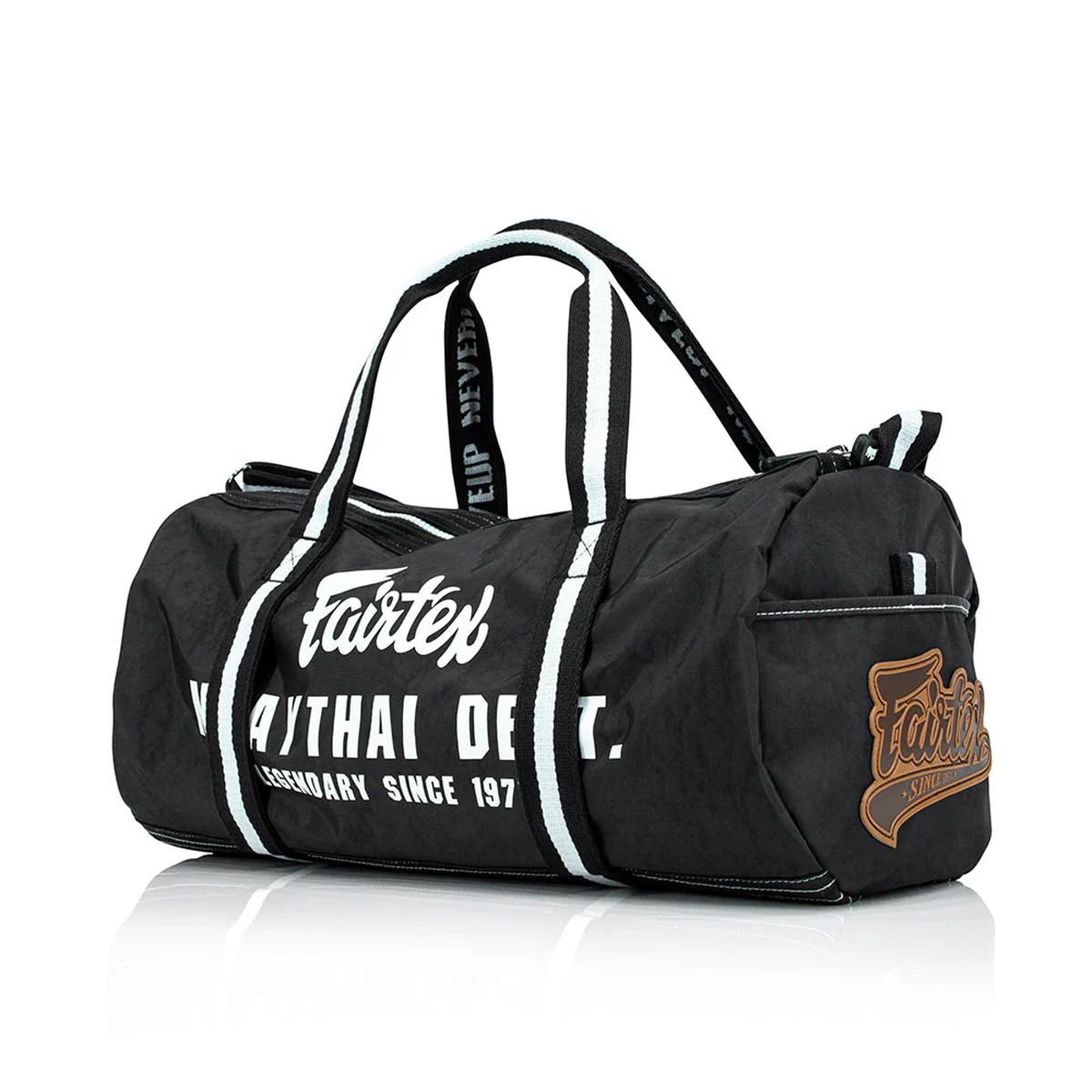 フェアテックス Fairtex バレルバッグ BAG9 ボストンバッグ スポーツ