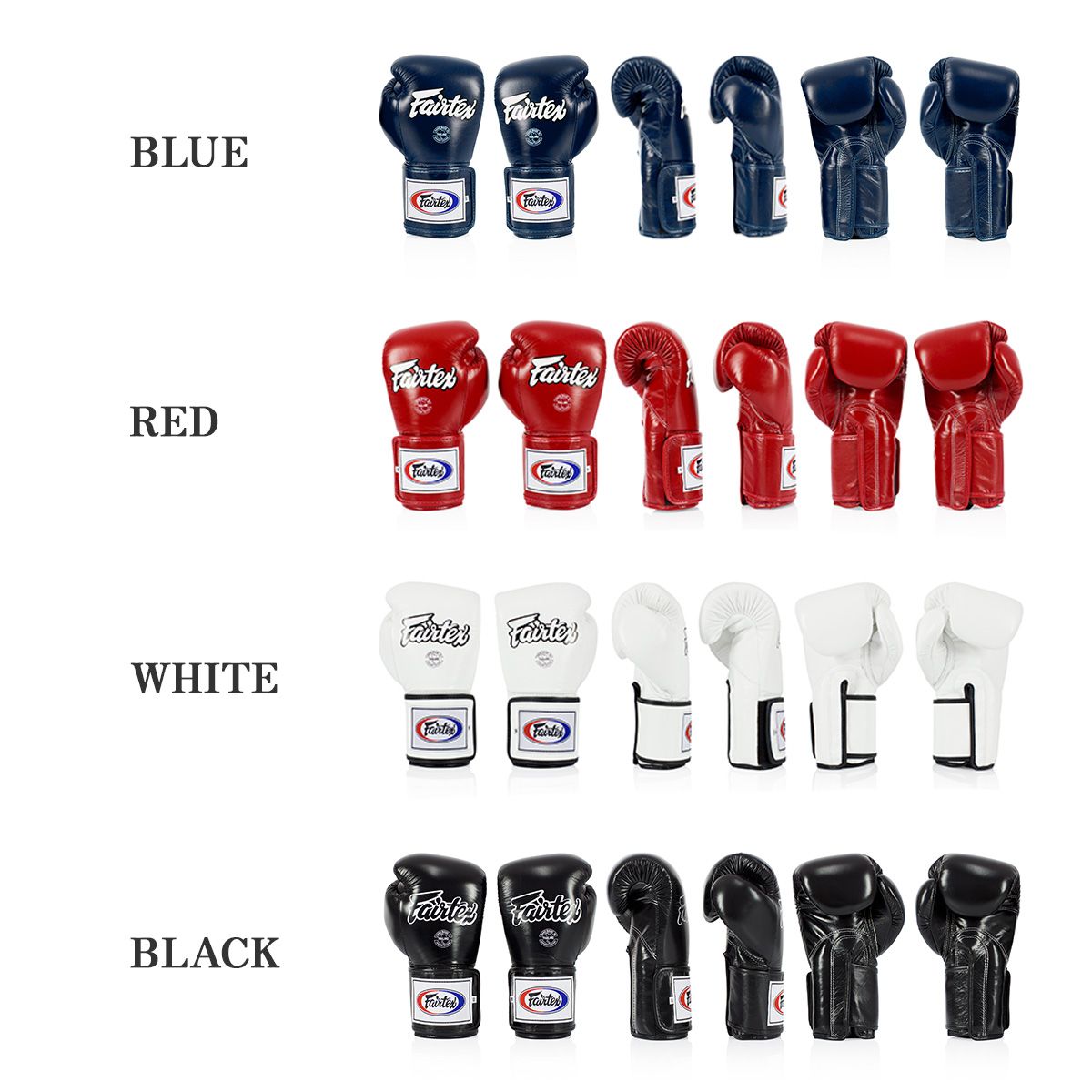 フェアテックス Fairtex スーパー スパーリング グローブ BGV5