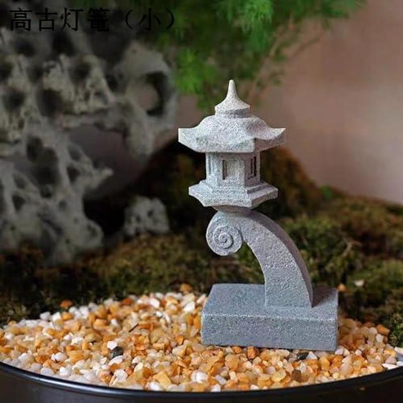 春日灯篭（かすがとうろう）岡崎型雪見灯篭 六角雪見灯籠 丸雪見 燈籠