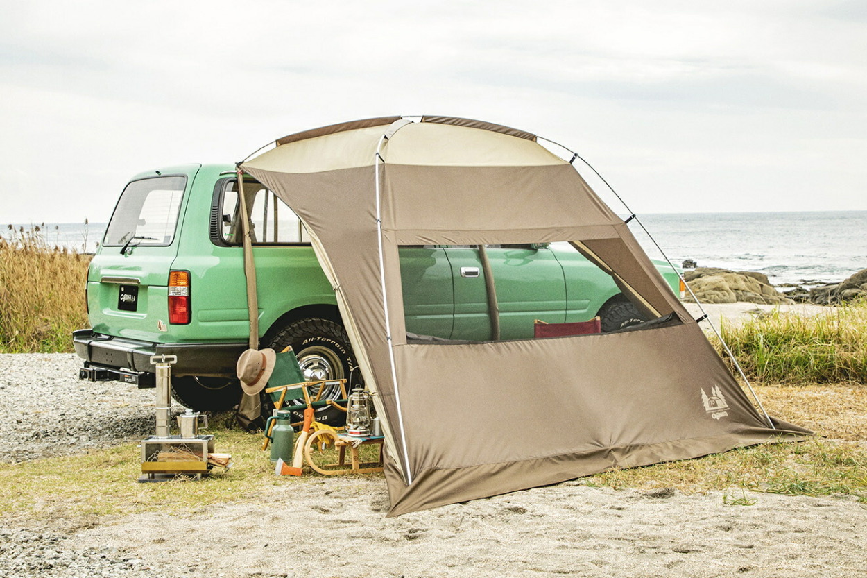 ogawa OGAWA 2336カーサイドシェルター : FIELD SEVEN - 通販 - Yahoo