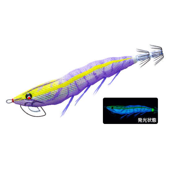 DUEL（デュエル） 3.5号18.5g ez-QマグネットTG マグパタ A1864