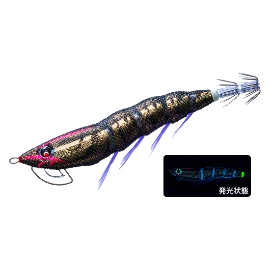 DUEL（デュエル） 3.5号18.5g ez-QマグネットTG マグパタ A1864