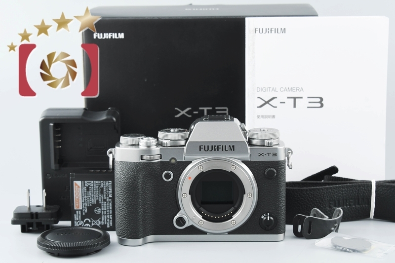 FUJIFILM（フジフイルム） 【中古】FUJIFILM 富士フィルム X-T3