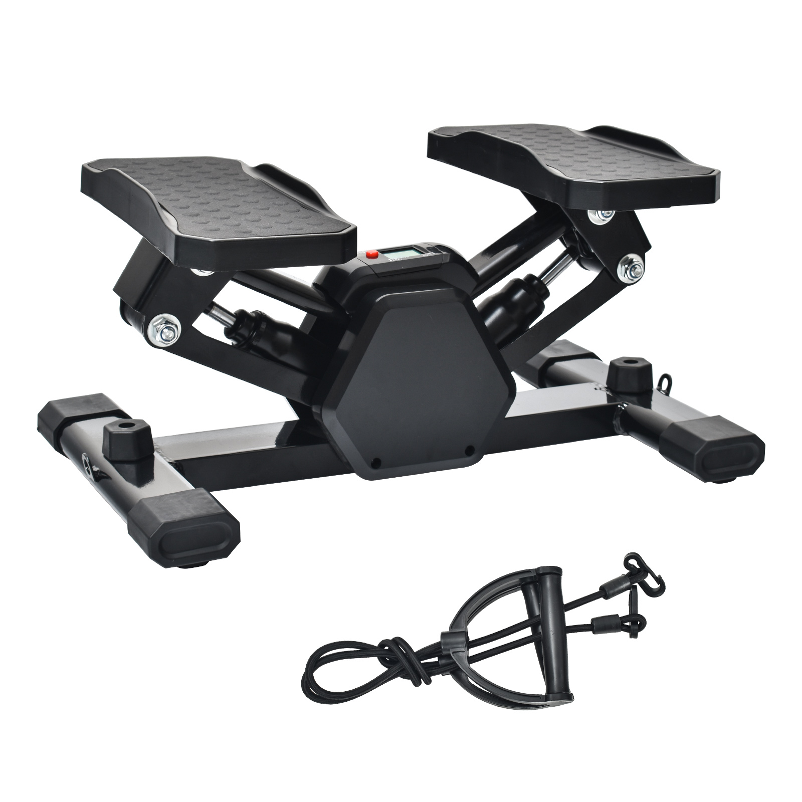 ステッパー サイドステッパー 静音 足踏み 運動器具 高齢者 向け