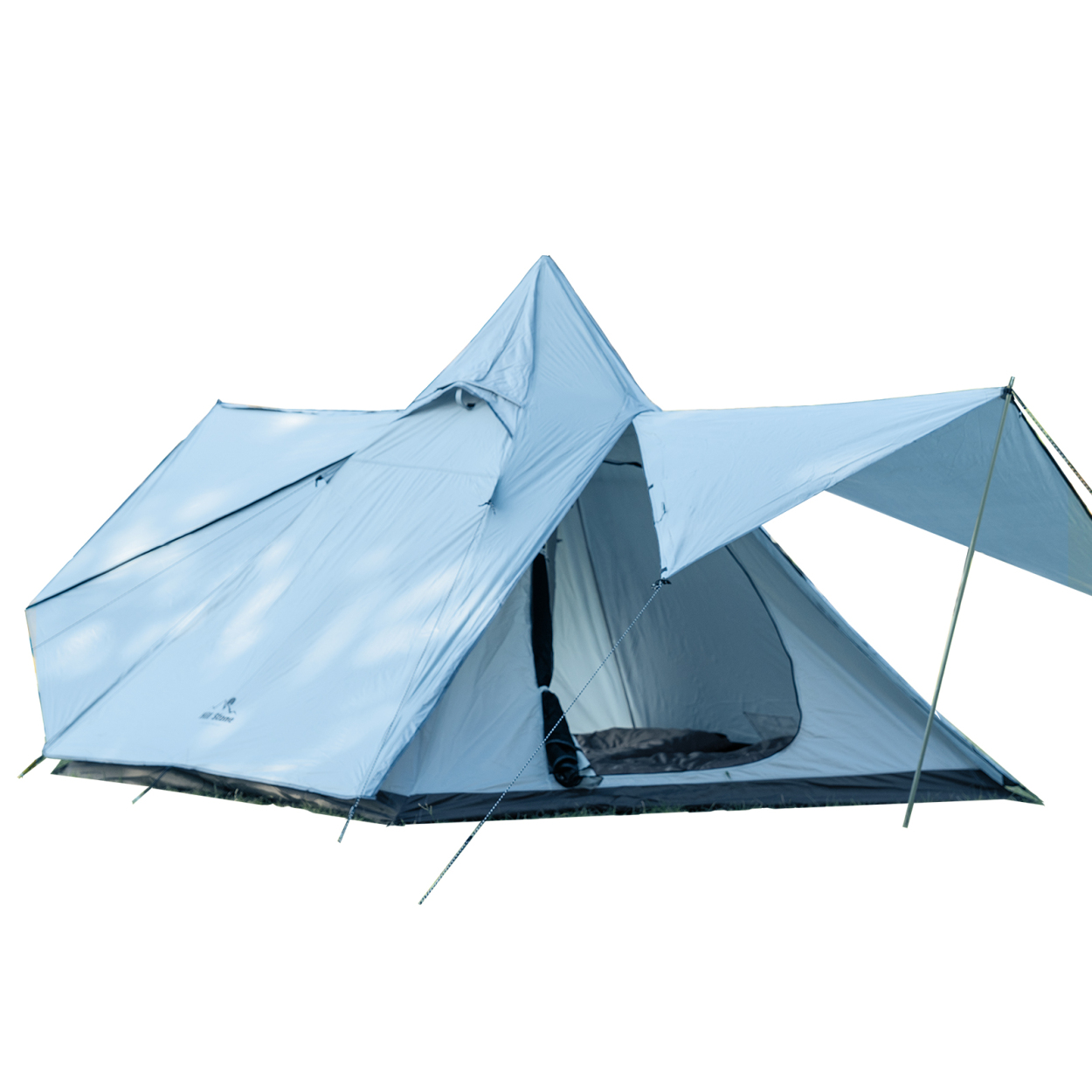 Hill Stone（ヒルストーン） ワンポールテント キャンプ アウトドア