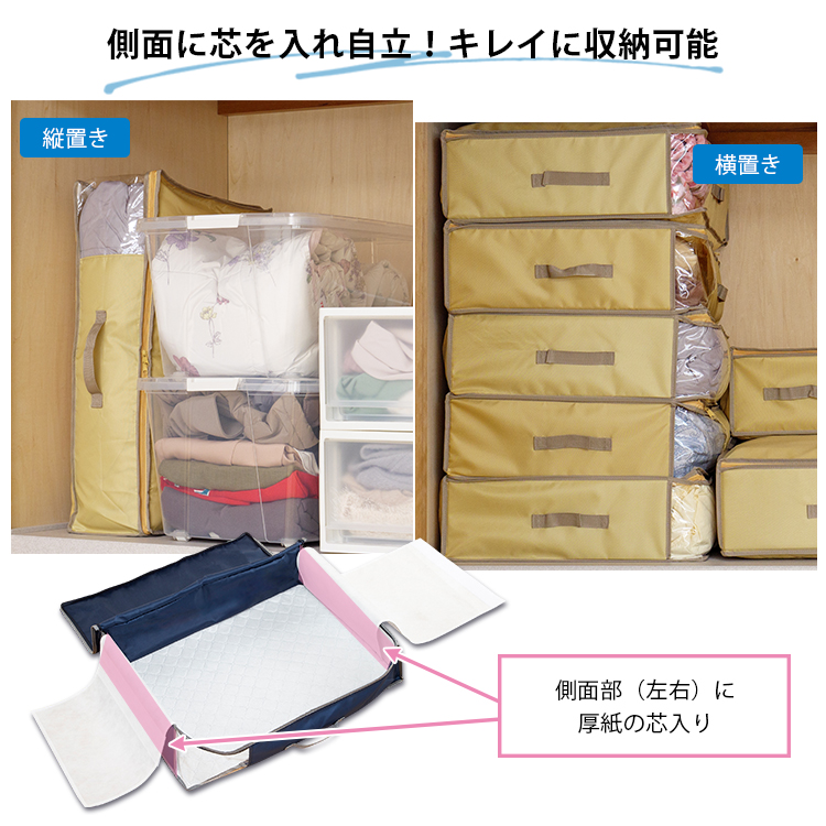 TEIJIN（テイジン） 乾っとデオケースLight 小サイズ2個セット｜TEIJIN