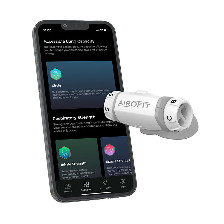 エアロフィット・エッセンシャル AIROFIT ESSENTIAL AR-101-034