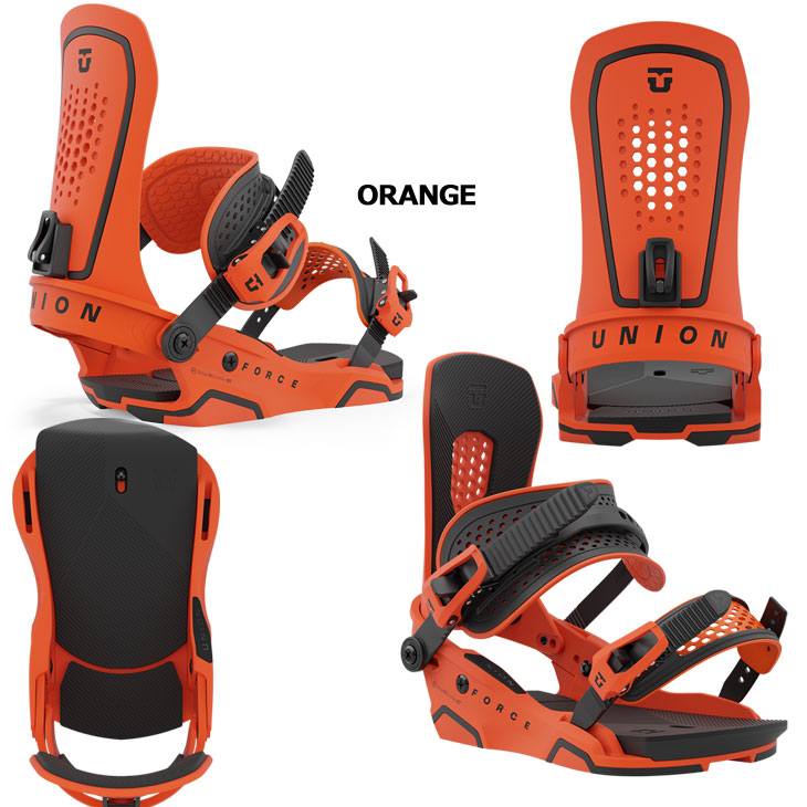 UNION BINDING 23-24 UNION ユニオン ビンディング バインディング New