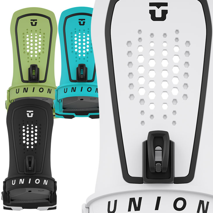 UNION BINDING 23-24 UNION ユニオン ビンディング バインディング New
