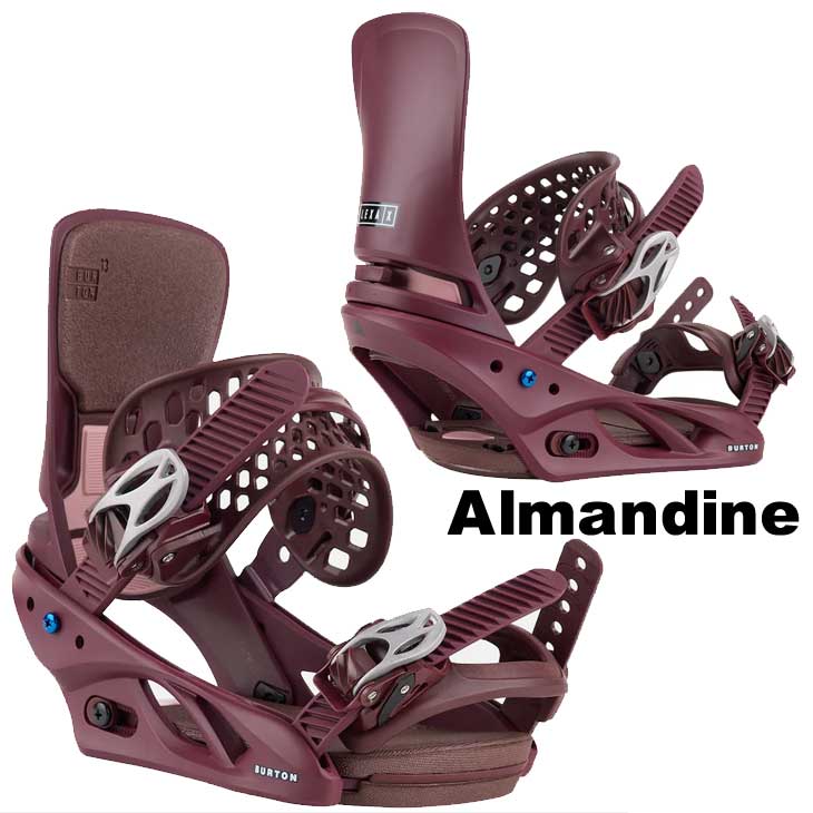 BURTON（バートン） 23-24 BURTON ビンディング レディース LEXA X Re
