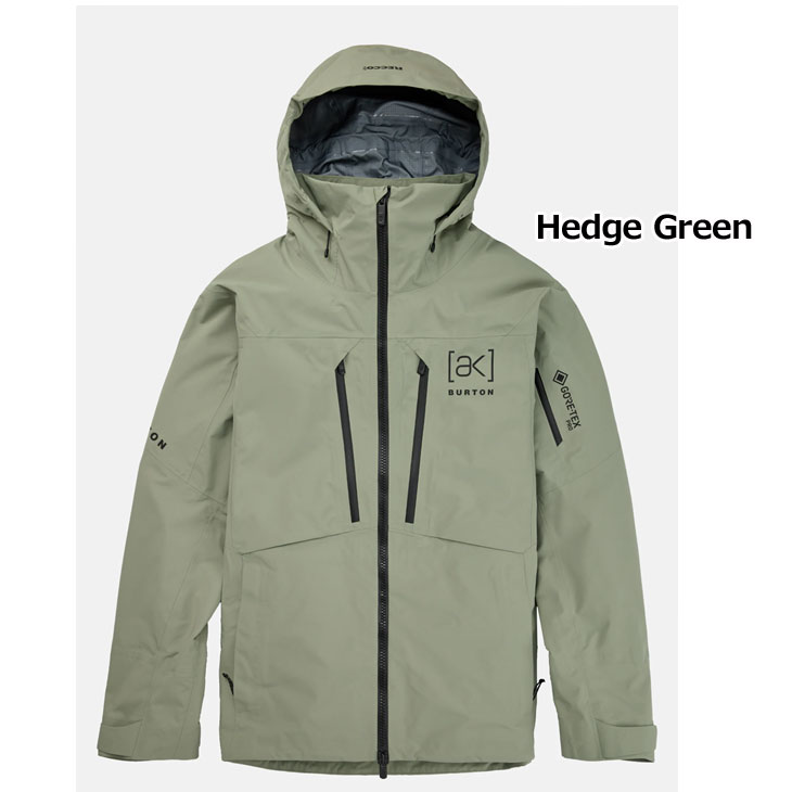 BURTON（バートン） 23-24 BURTON メンズ スノーボード ウエアー [ak
