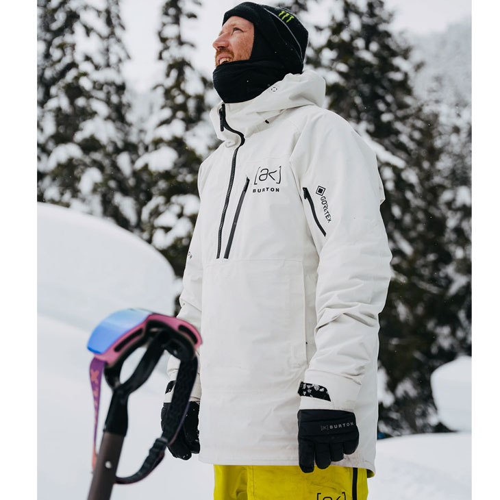 BURTON（バートン） 23-24 BURTON メンズ スノーボード ウエアー [ak