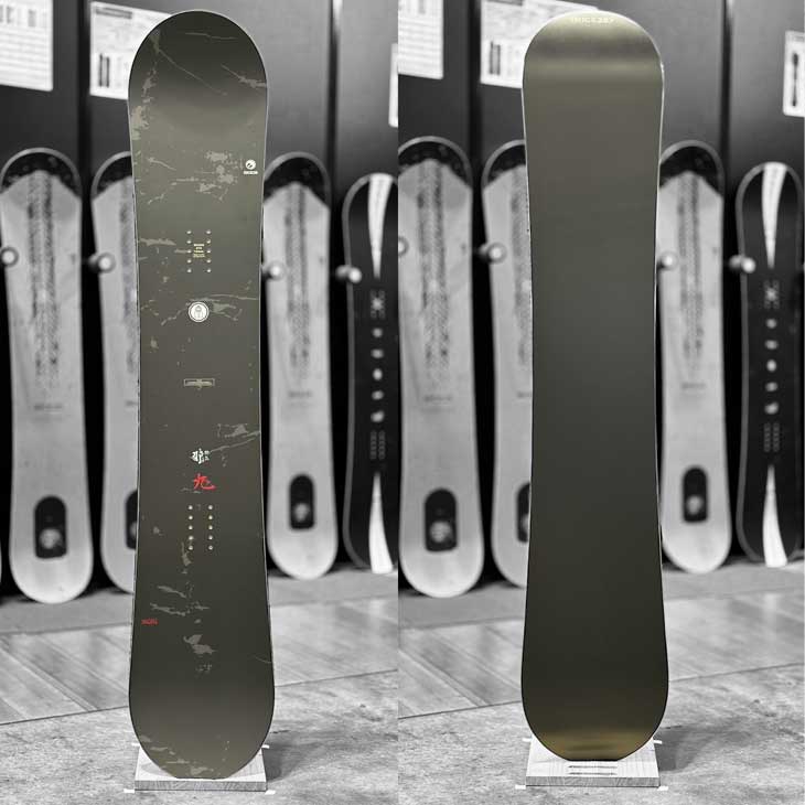 NIDECKER（ナイデッカー） 23-24 RICE28 ライス28 RT9 アールティー