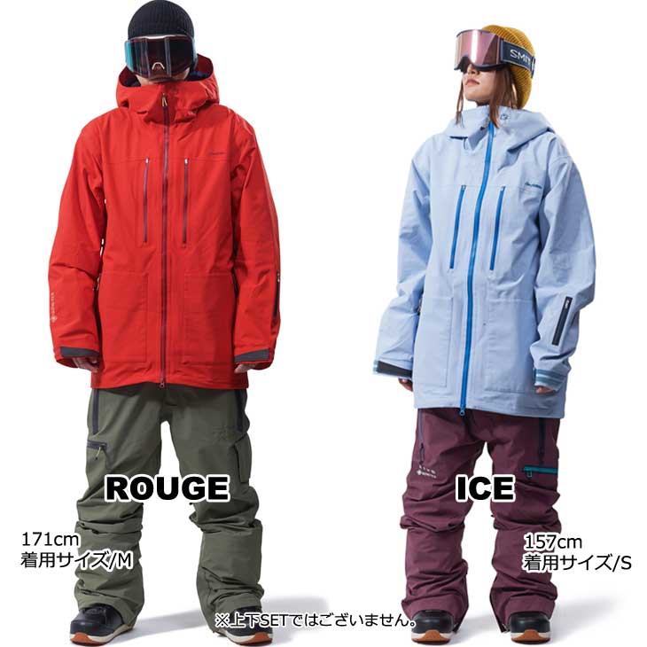 REW 23-24 REW アールイーダブリュー ウェアー ジャケット THE STRIDER