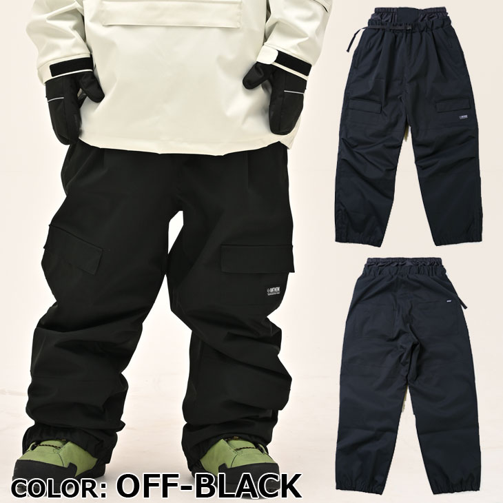 REW 24-25 ANTHEM アンセム ウェアー パンツ TRV PANTS AN2443 ship1