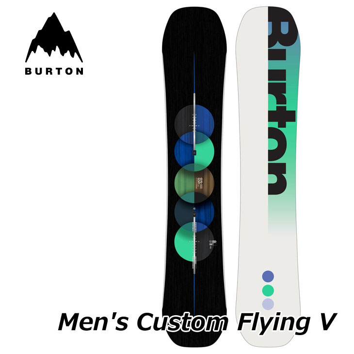 BURTON（バートン） 24-25 BURTON スノーボード Men's メンズ 【Custom