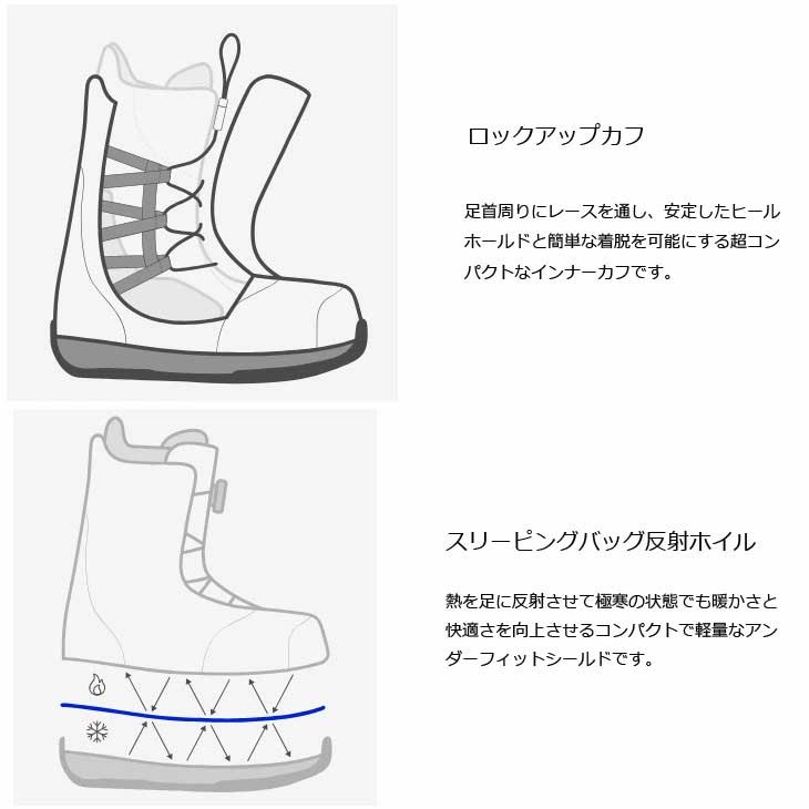 BURTON（バートン） 24-25 BURTON スノーボード ブーツ キッズ Kids