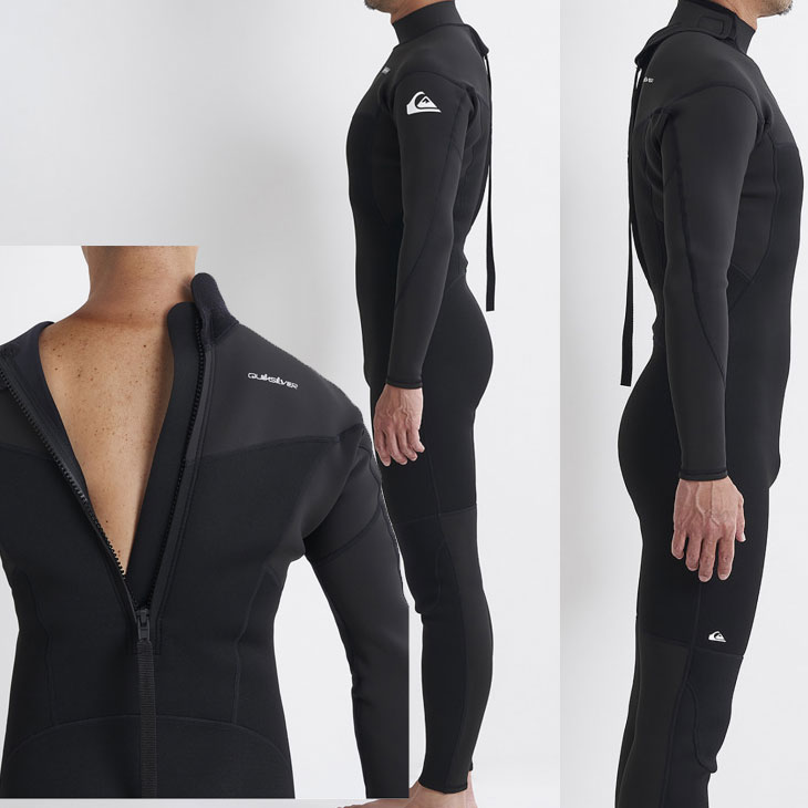 Quiksilver（クイックシルバー） 2024 Quiksilver ウエットスーツ フル