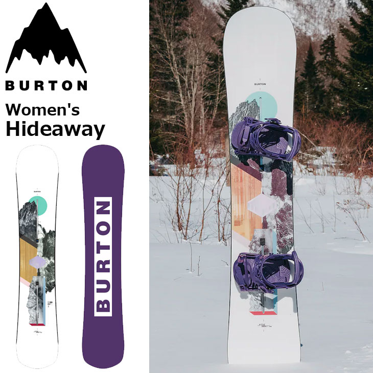 BURTON（バートン） 25-26 BURTON スノーボード レディース Women's