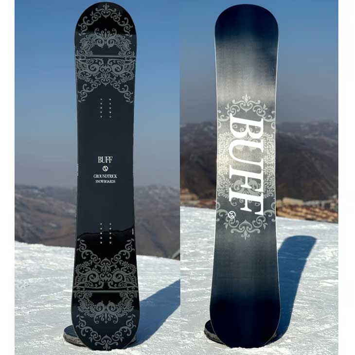 NIDECKER（ナイデッカー） 25-26 GT snowboards ジーティー