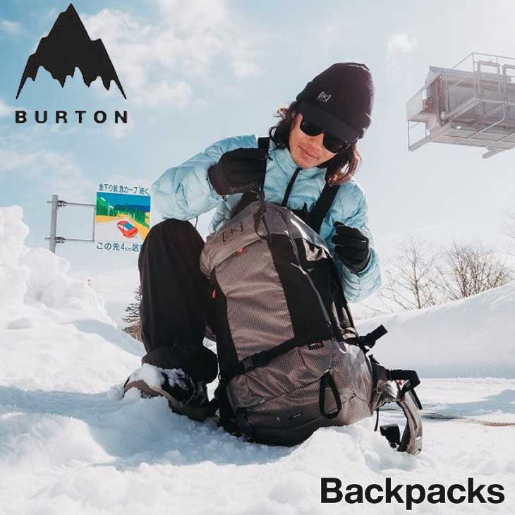 BURTON（バートン） リュック BAG [ak] Surgence サージェンス ツアー