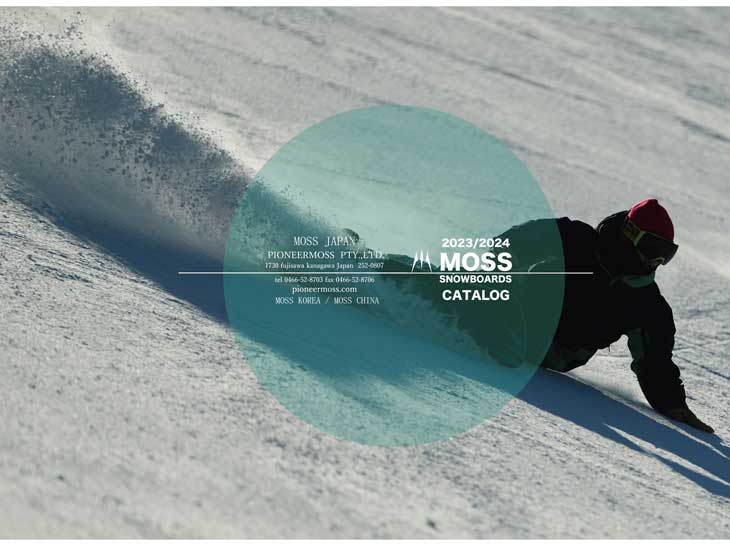 モス（MOSS） 23-24 MOSS SNOWBOARDS スノーボード TWISTER ツイスター