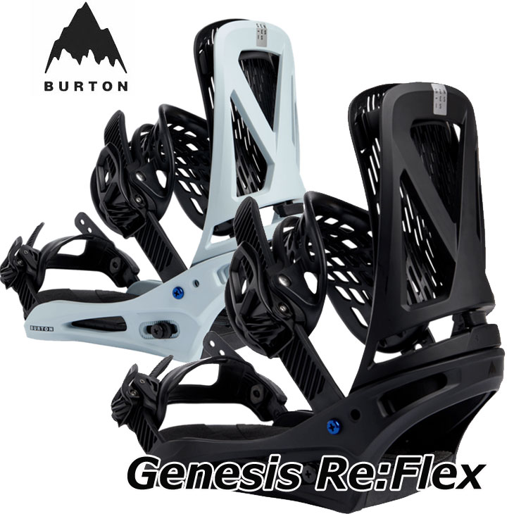 BURTON（バートン） (旧モデル) 22-23 BURTON ビンディング Genesis Re