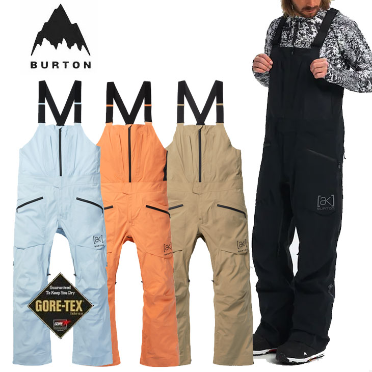 BURTON（バートン） (旧モデル) 22-23 BURTON メンズ [ak] GORE TEX 3L