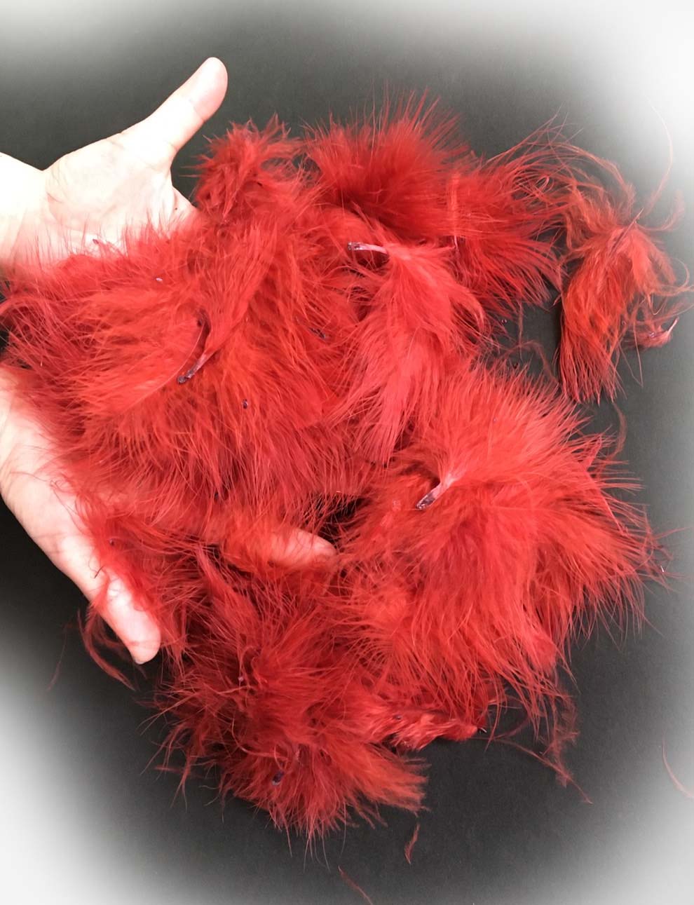 マラブー（ランプ部・7g） フライマテリアル : フライマート - 通販