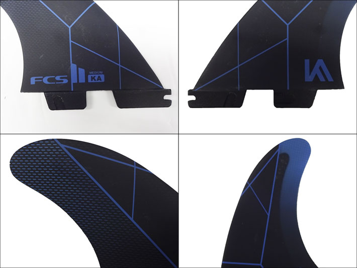 FCS FCS2 FIN エフシーエス2 サーフボード フィン トライフィン KA PC