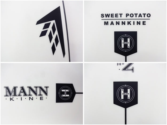 FIREWIRE（ファイヤーワイヤー） メーカー注文 サーフボード FIREWIRE