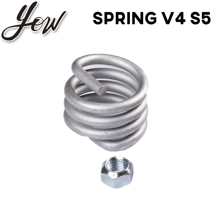 YOW（ヤウ） パーツ SURFSKATE SPRING V4 S5 専用 交換パーツ