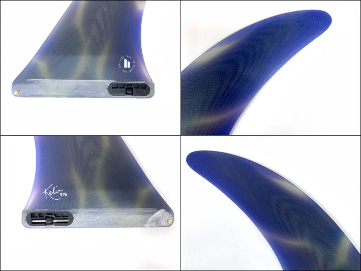 FCS FCS2 FIN フィン ロングボード KELIA MONIZ PG LONGBOARD FIN 9.75