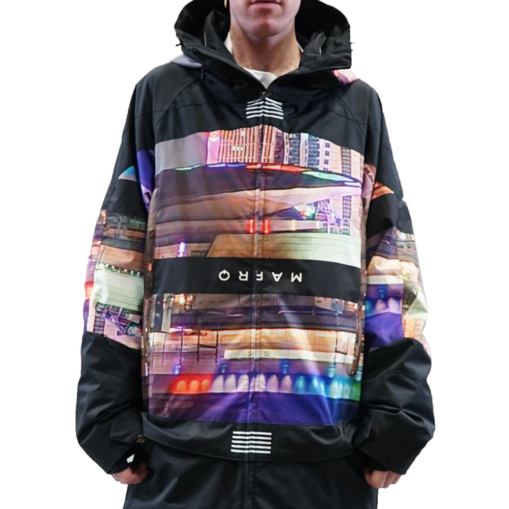 MARQLEEN（マークリーン） 在庫限り 24-25 MARQLEEN GALAXXY JACKET