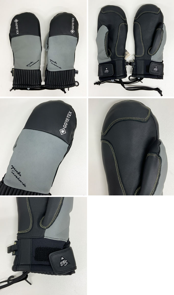 OGASAKA（オガサカ） 25-26 OGASAKA グローブ スノーボード OSB-G-GTGR