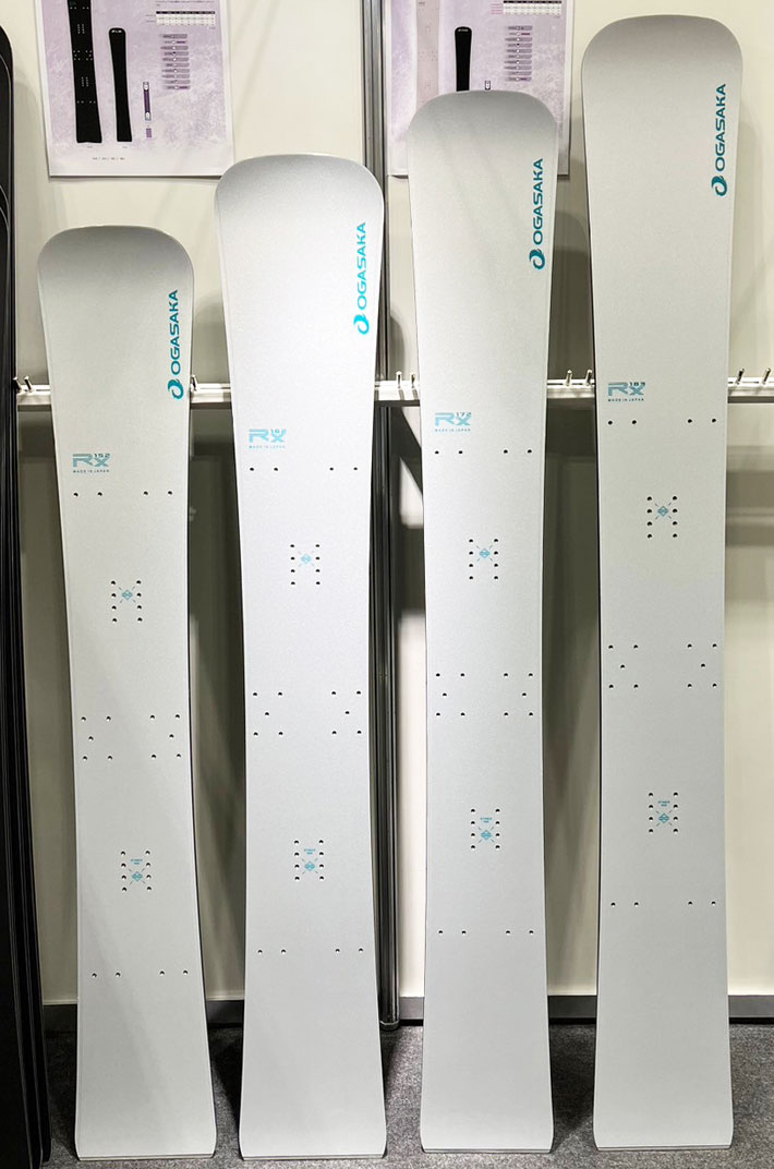OGASAKA（オガサカ） 24-25 OGASAKA RX アールエックス スノーボード