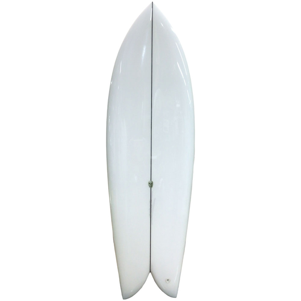 クリステンソンサーフボード CHRISTENSON SURFBOARDS USA Fish 5'8