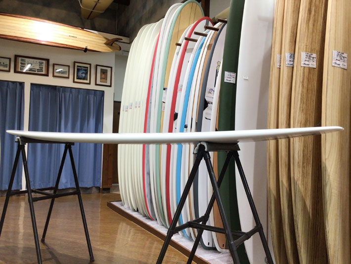 CHANNEL ISLANDS SURFBOARDS（チャネルアイランズサーフボード