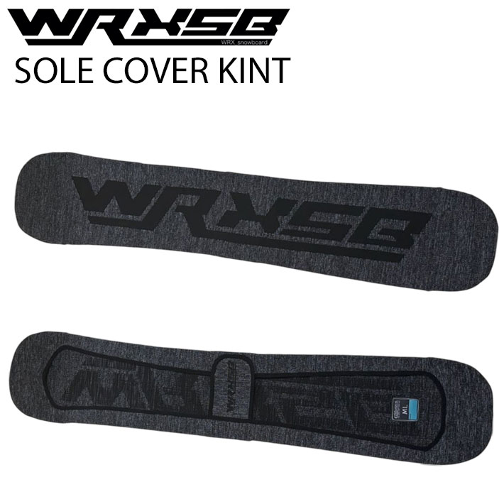 RICE28 25-26 WRX SB スノーボード ソールカバー SOLE COVER KINT