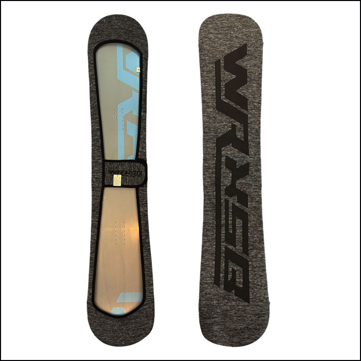 RICE28 25-26 WRX SB スノーボード ソールカバー SOLE COVER KINT