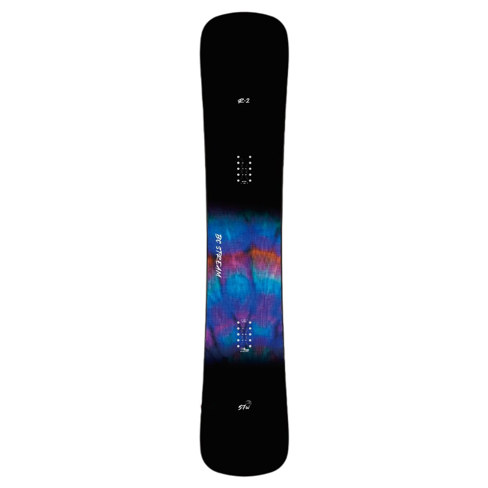 25-26 BC Stream スノーボード ビーシーストリーム R-2 R2 アールツー