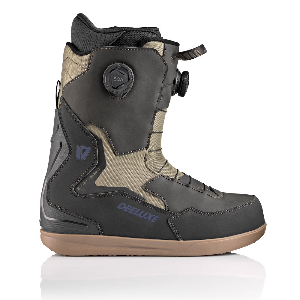 DEELUXE（ディーラックス） 25-26 DEELUXE ブーツ ID DUAL BOA