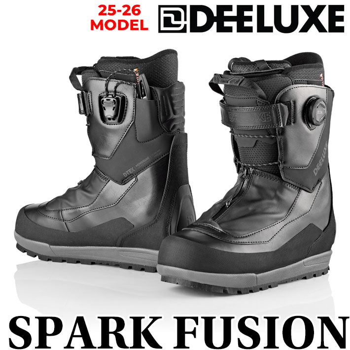 DEELUXE（ディーラックス） 25-26 DEELUXE ブーツ SPARK FUSION